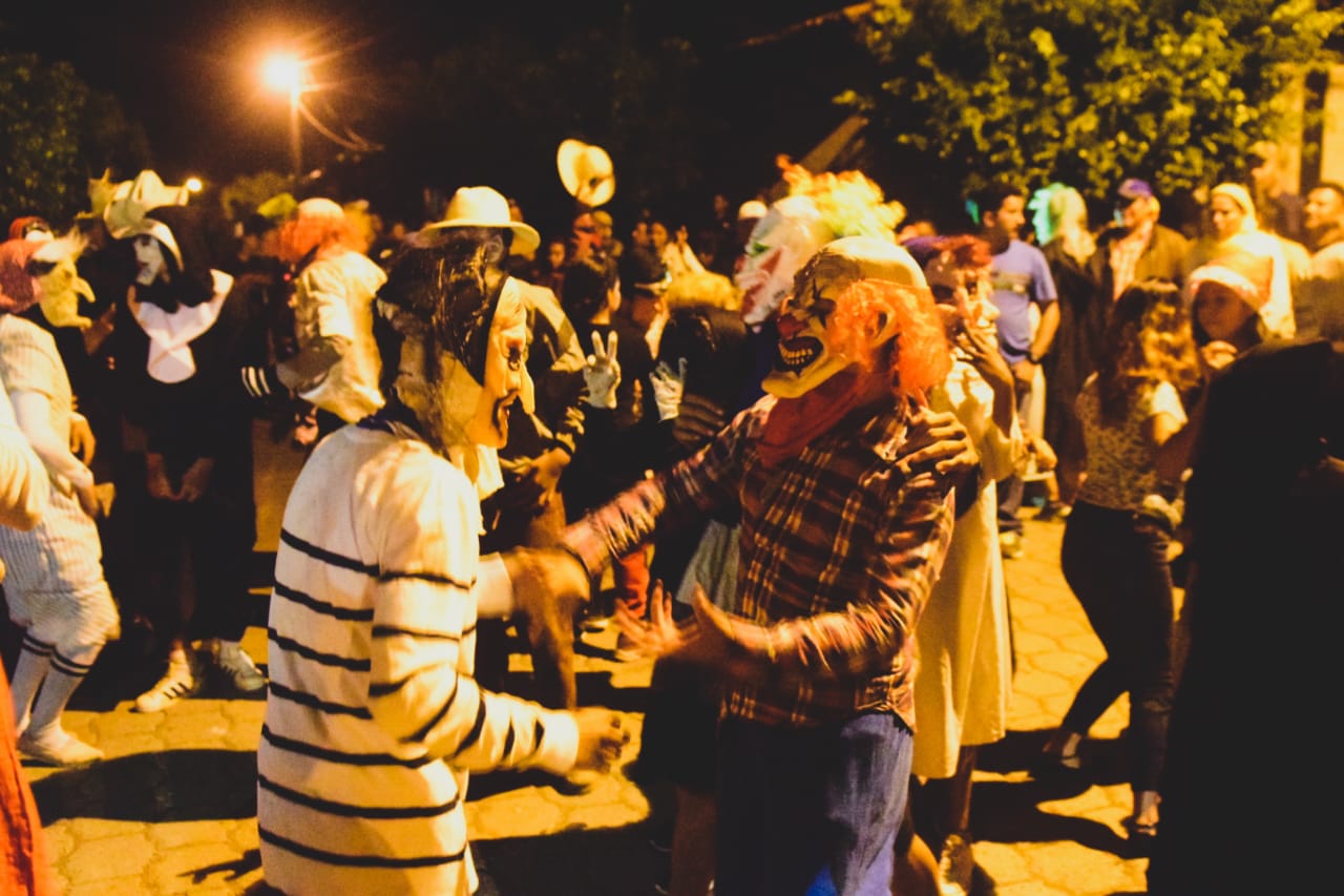 mojiganga